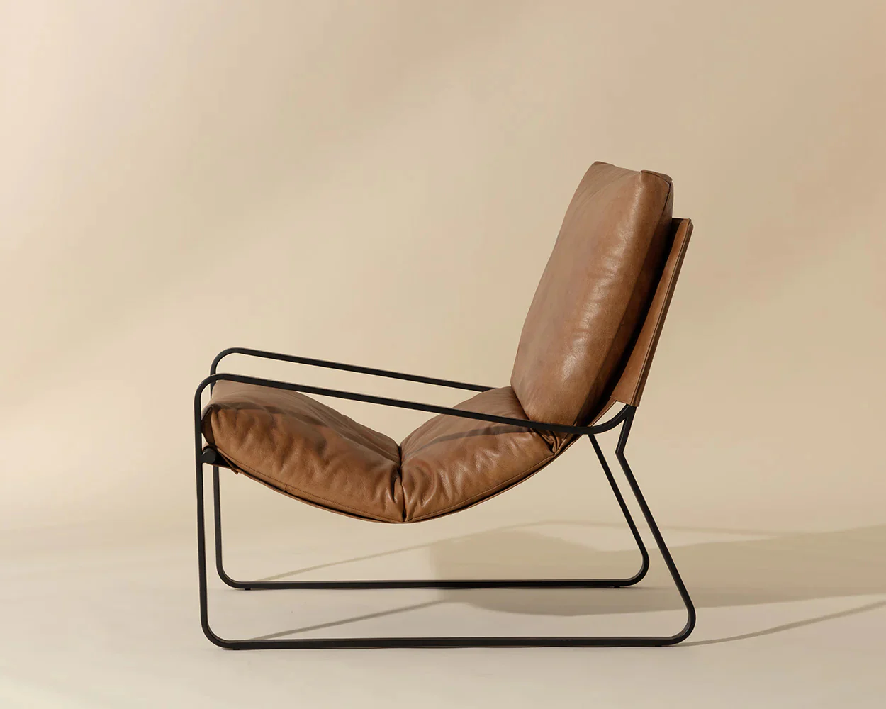 Valerie Leather Chair - Image 3