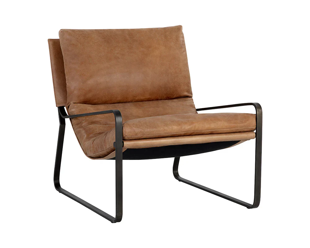 Valerie Leather Chair - Image 2