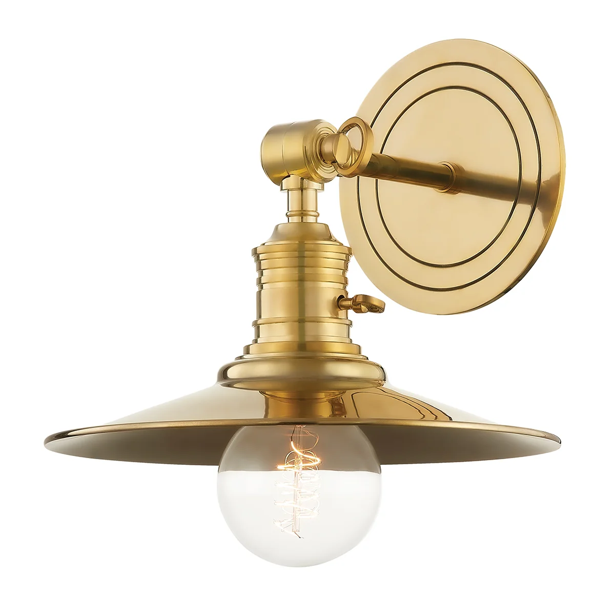 Garden City One Light Wall Sconce - Image 2