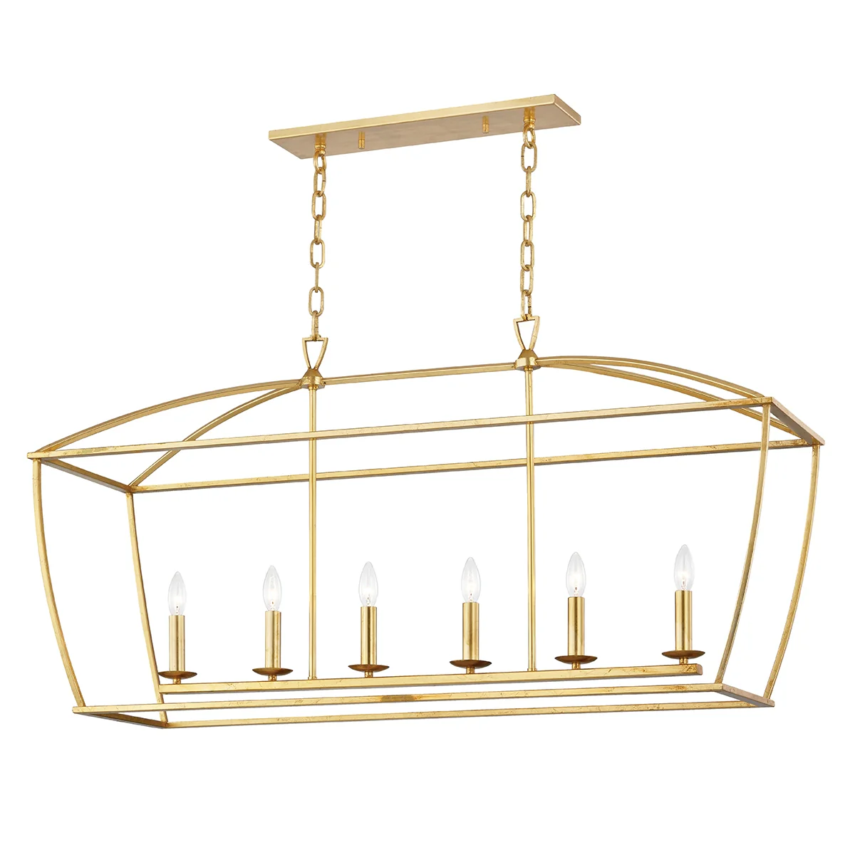Bryant Six Light Island Pendant - Image 2