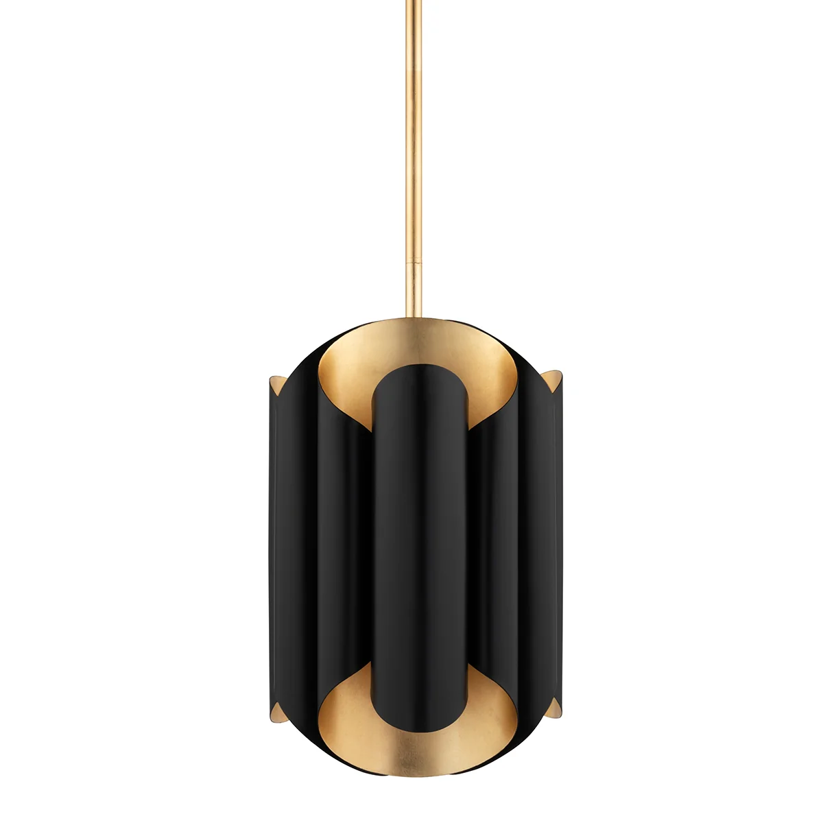 Banks Six Light Pendant - Image 1