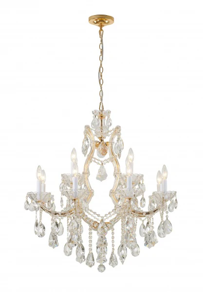 Guntersville 12 Light Chandelier - Image 1