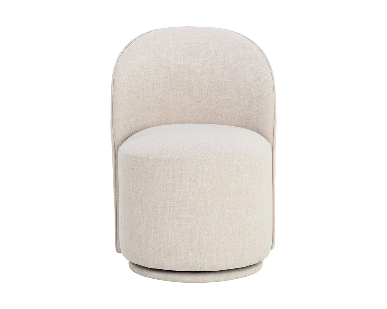 Rhett Swivel Dining Chair - Image 1