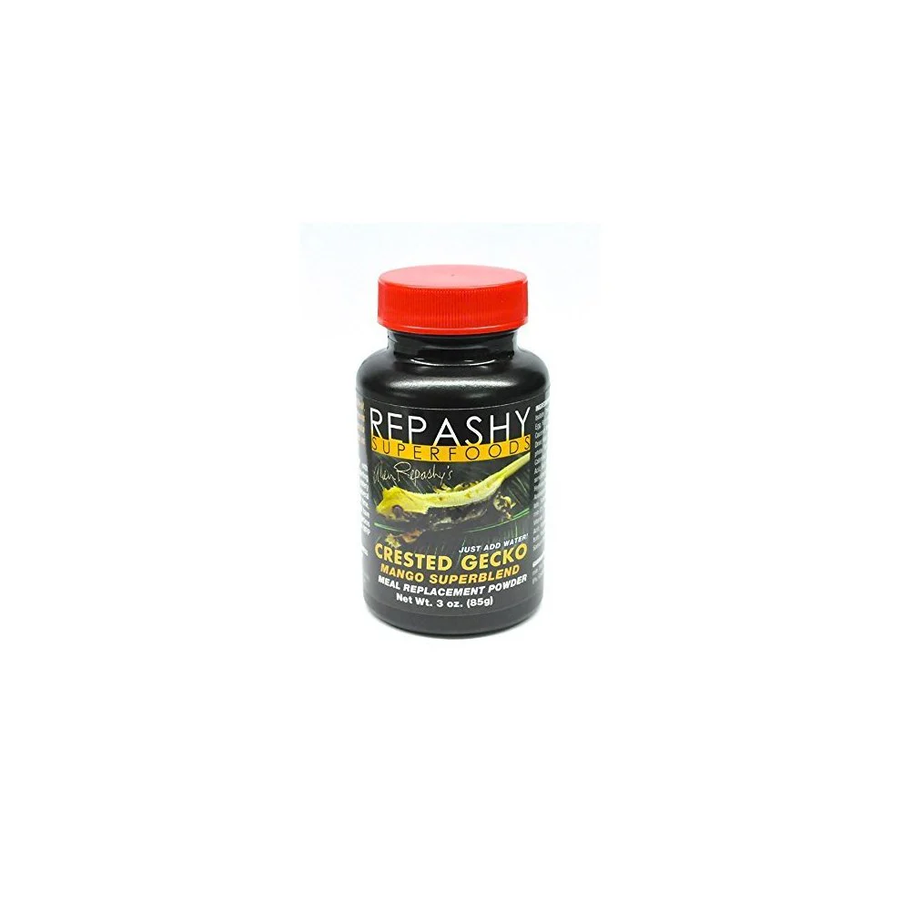Repashy Superfoods Crested Gecko Mango Superblend 3oz