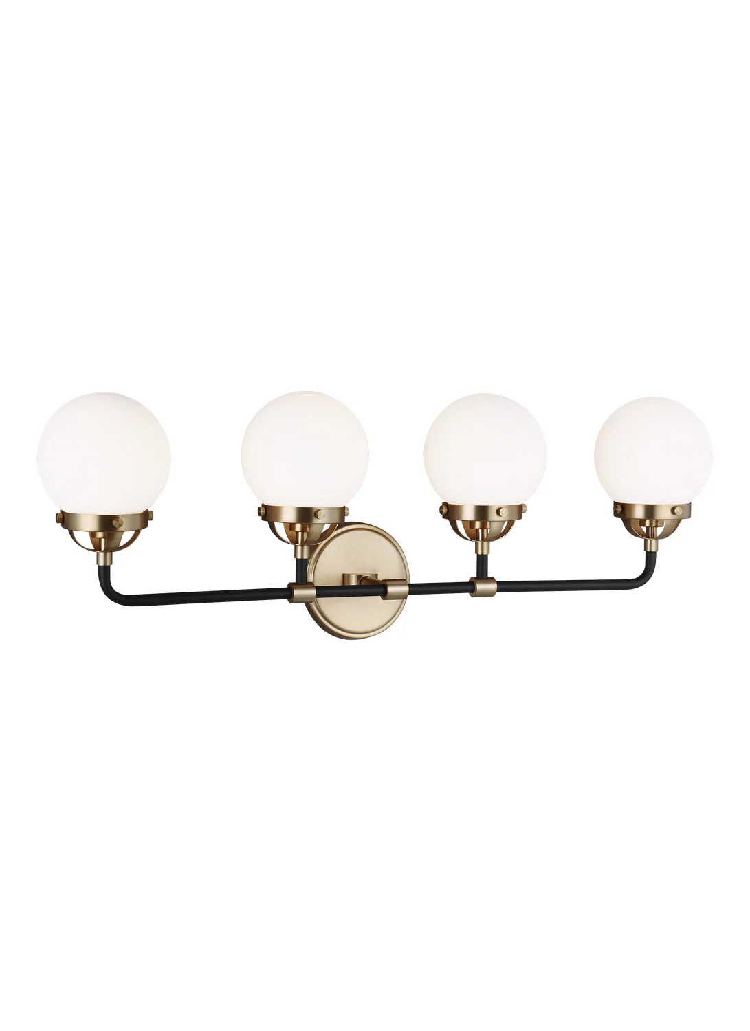 Cafe Four Light Wall / Bath - Image 1
