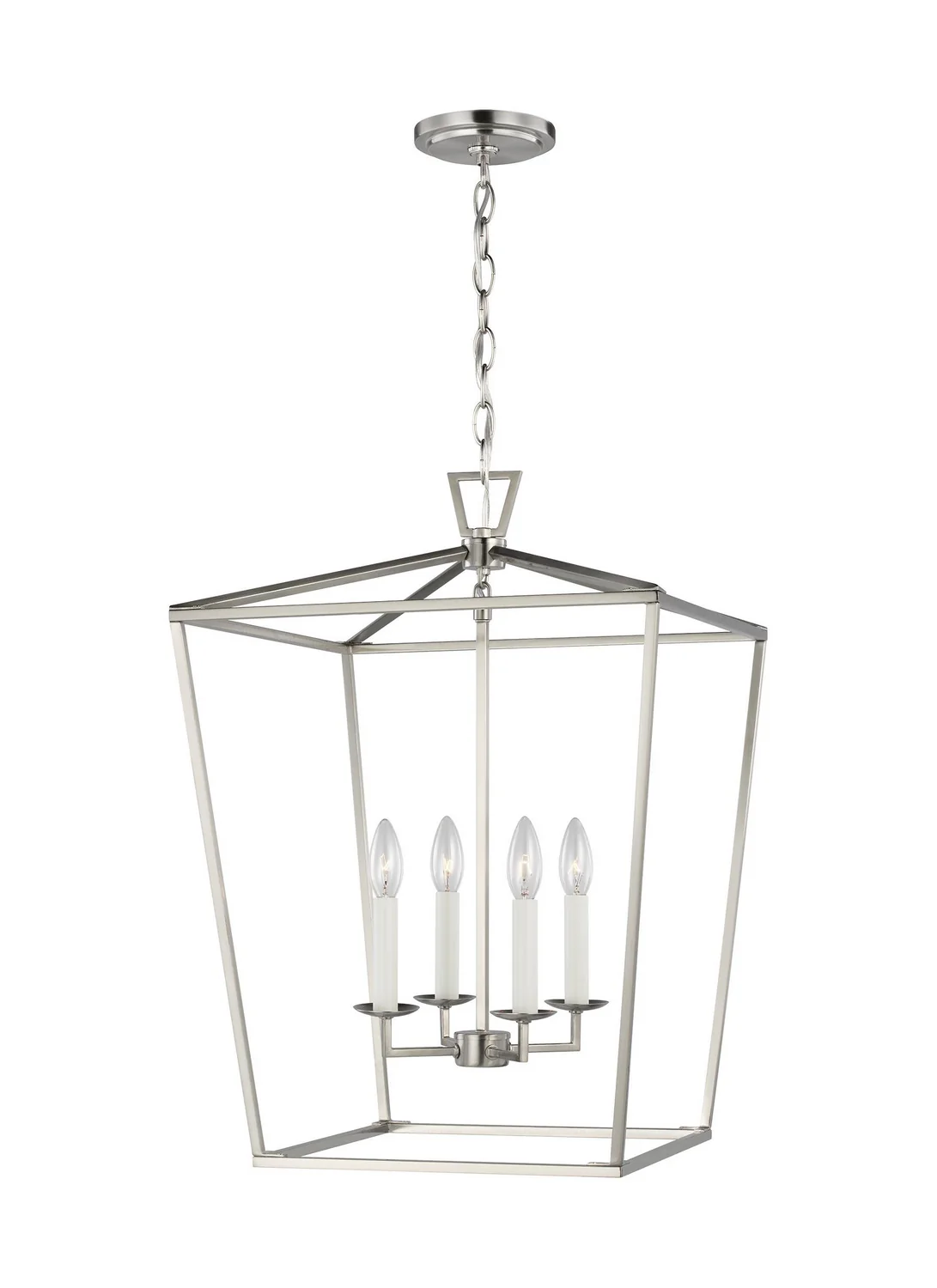 Dianna Four Light Lantern - Image 1