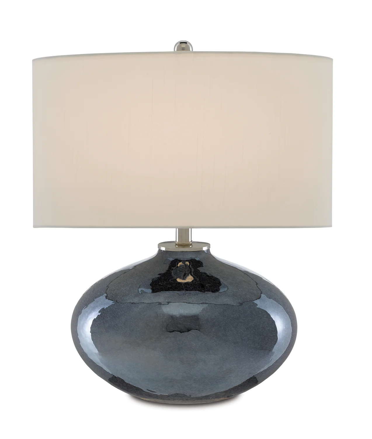 Lucent Blue Table Lamp - Image 1