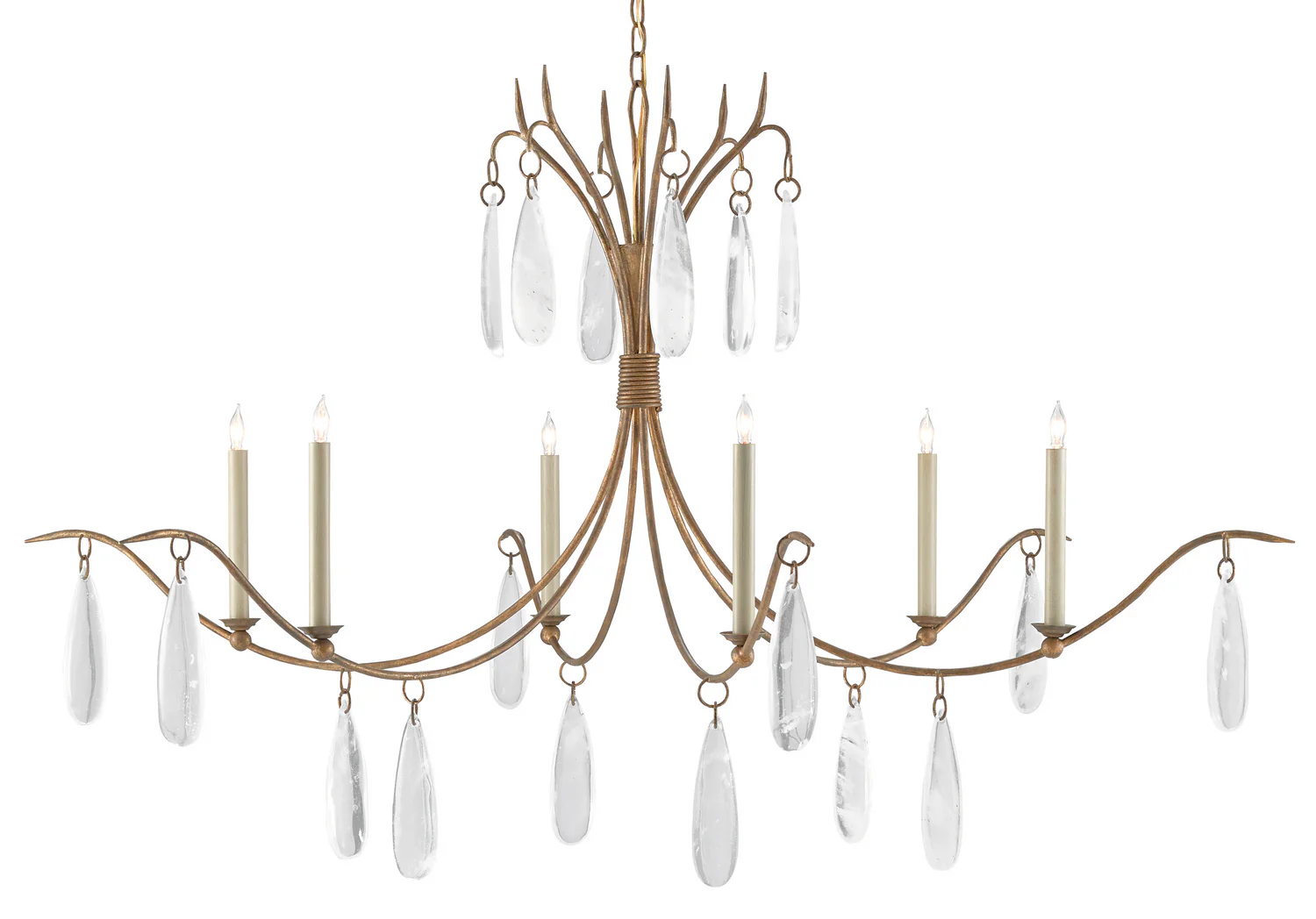Marshallia Chandelier - Image 1