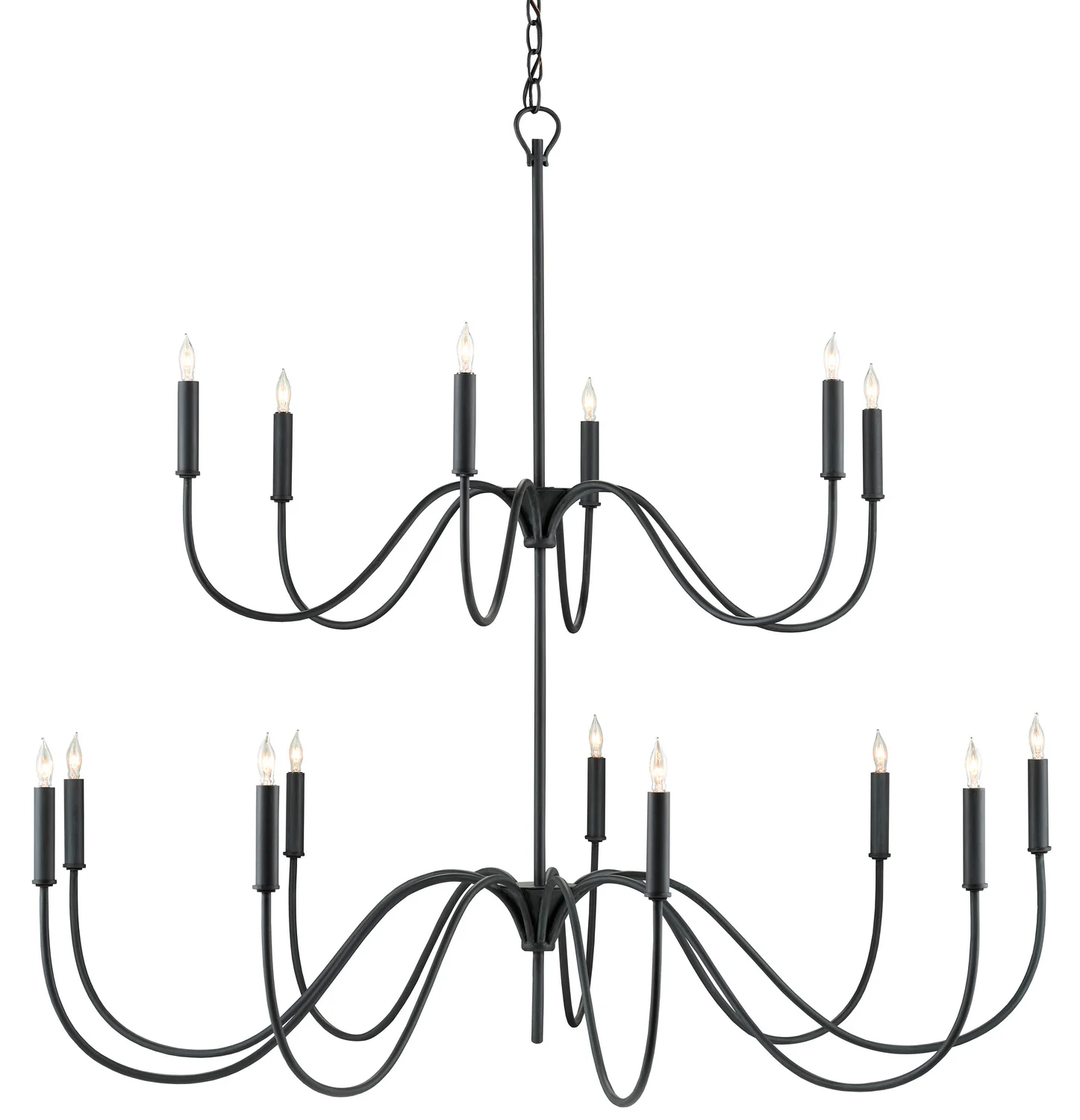 Tirrell Chandelier - Image 1