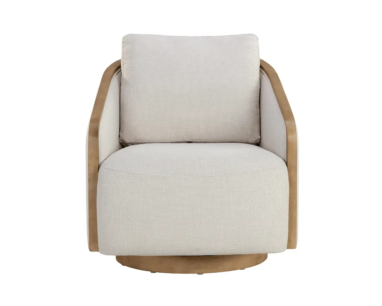 Hollis Swivel Chair - Image 3