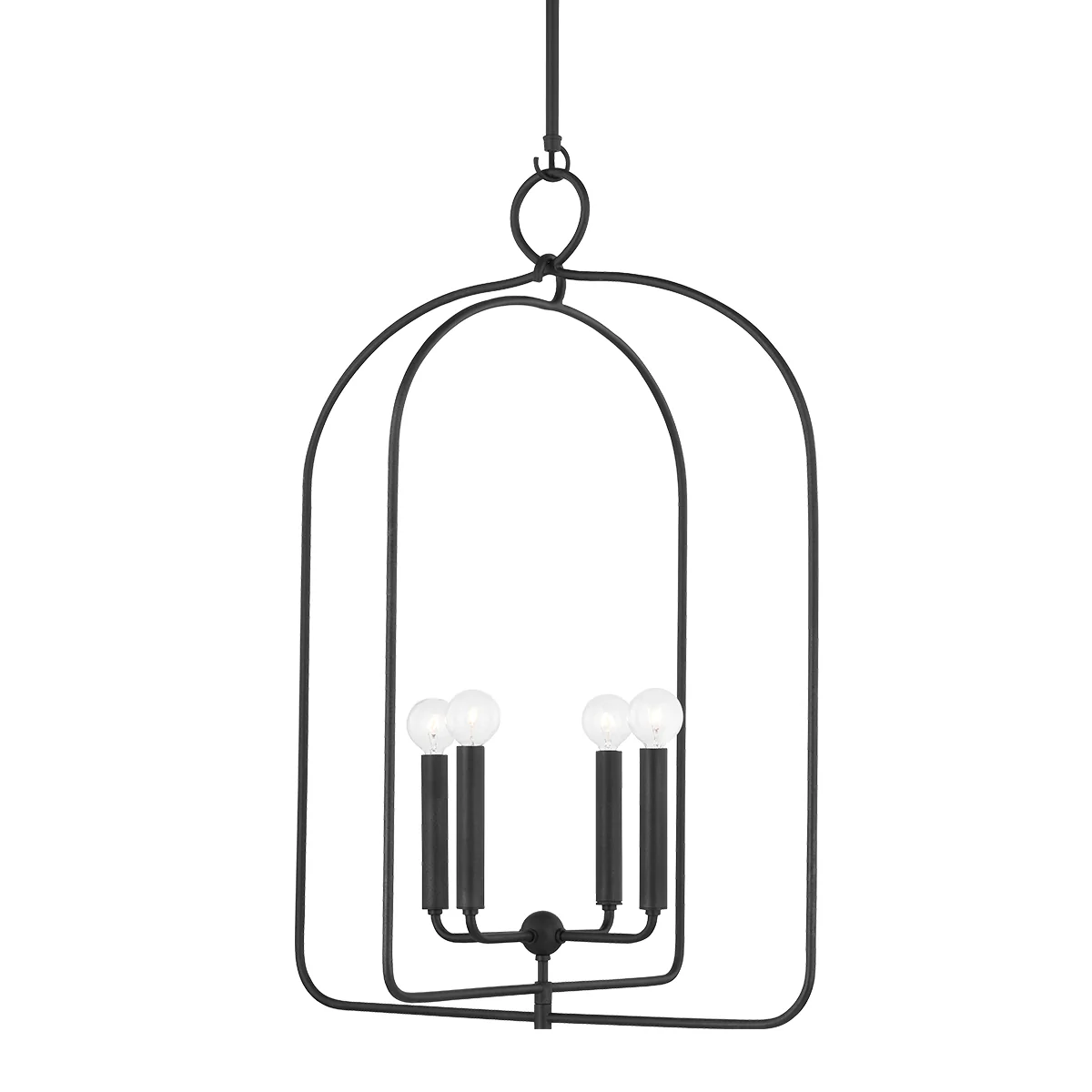 Mallory Four Light Pendant - Image 2