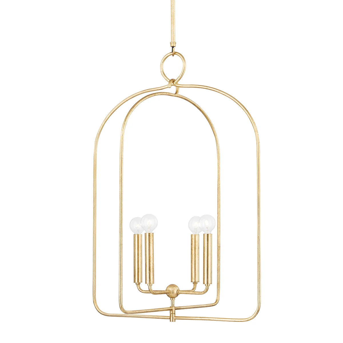 Mallory Four Light Pendant - Image 1
