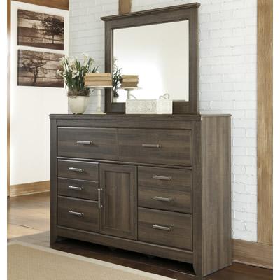 Signature Design by Ashley Juararo B251 5 pc King Panel Bedroom Set - Image 3
