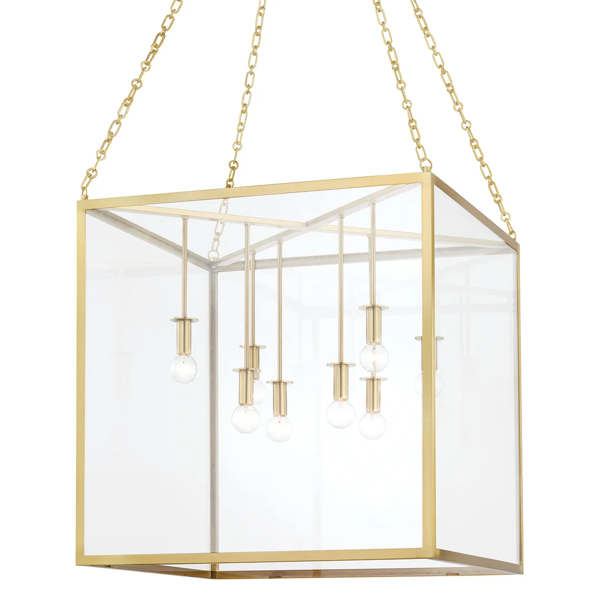Catskill Eight Light Lantern - Image 1