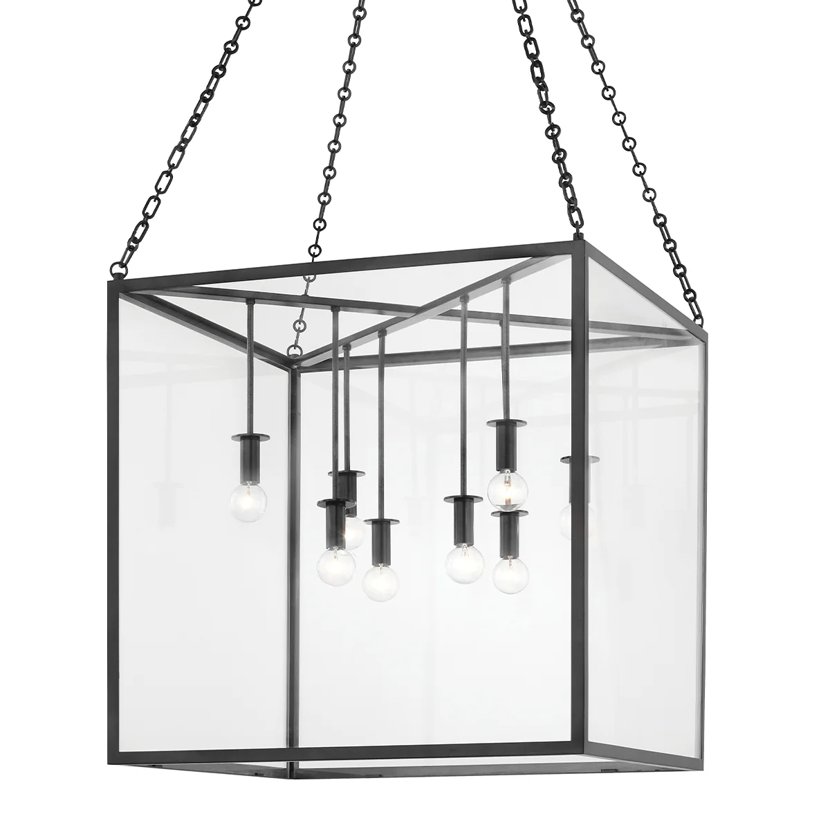 Catskill Eight Light Lantern - Image 2