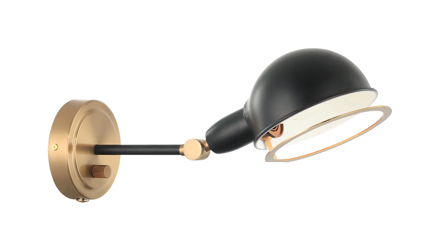 Blare One Light Wall Sconce - Image 1