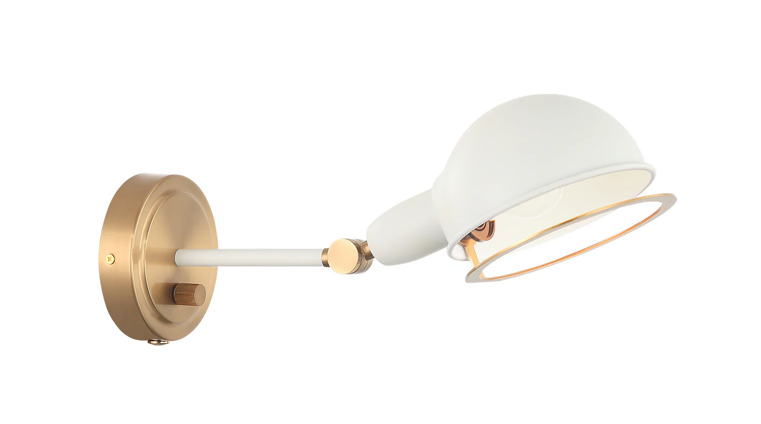 Blare One Light Wall Sconce - Image 2