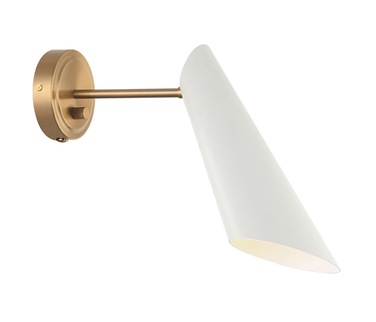 Butera One Light Wall Sconce - Image 1