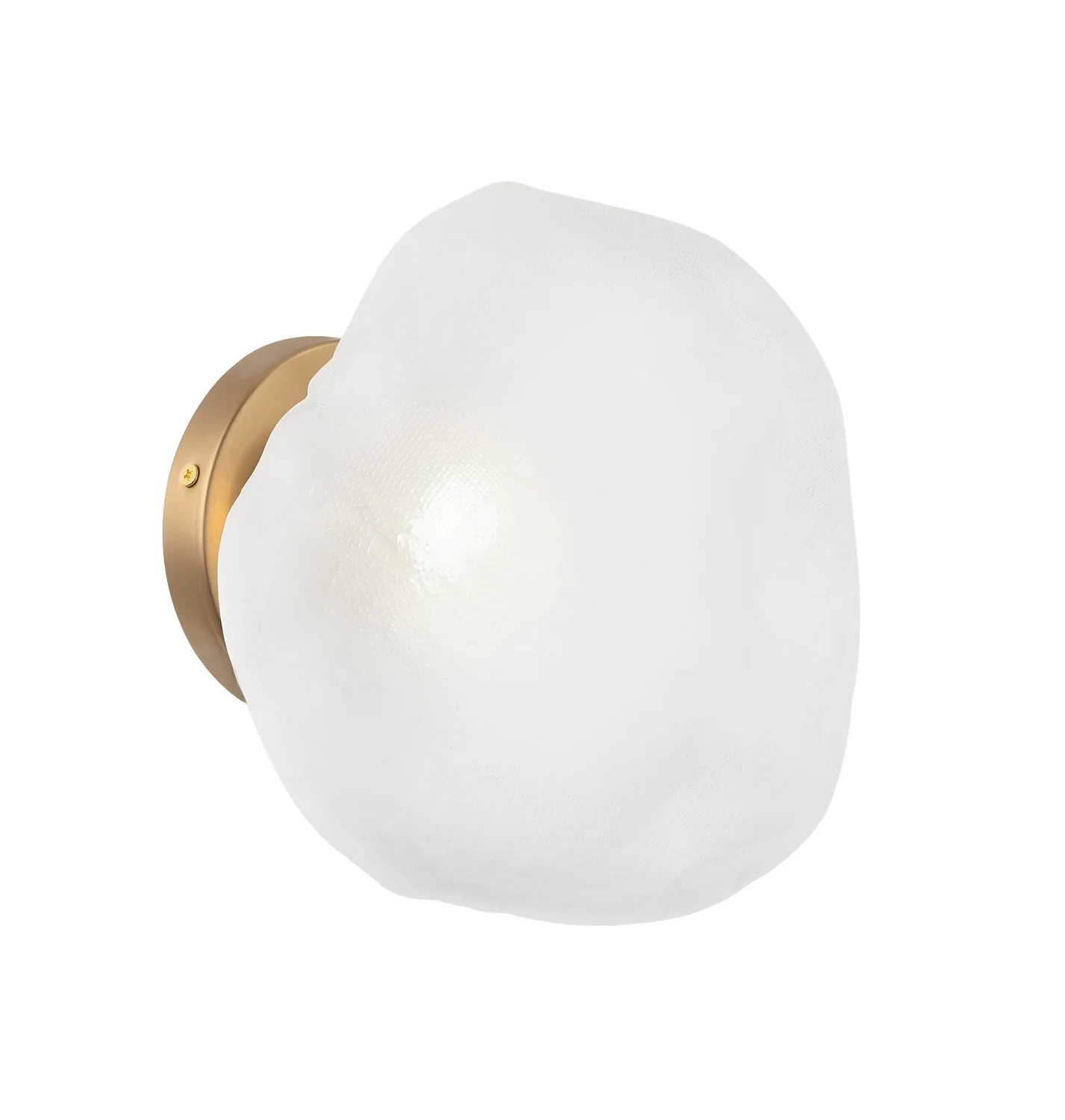 Melo One Light Wall Sconce - Image 1