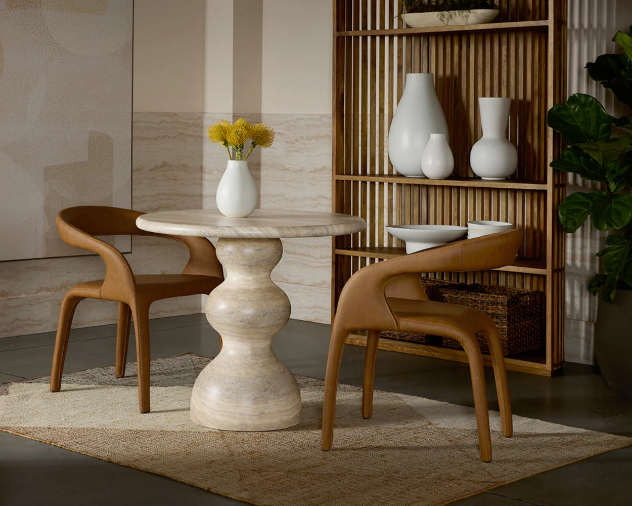 Neru Dining Chair - Image 3