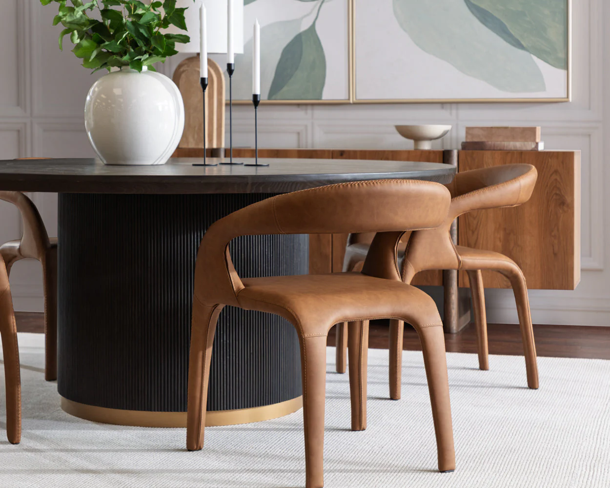 Neru Dining Chair - Image 2