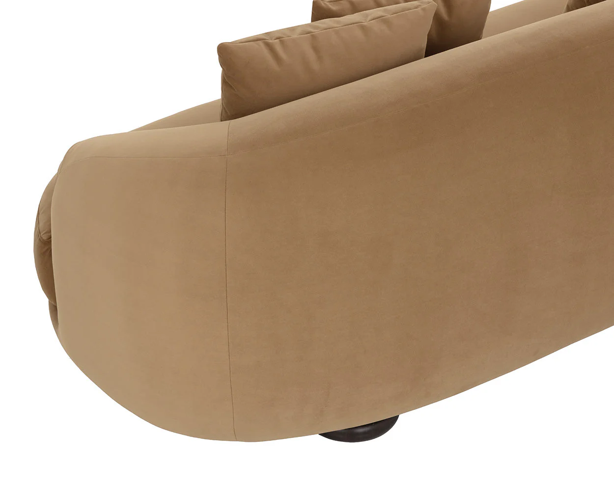Camel Sofa - Image 3