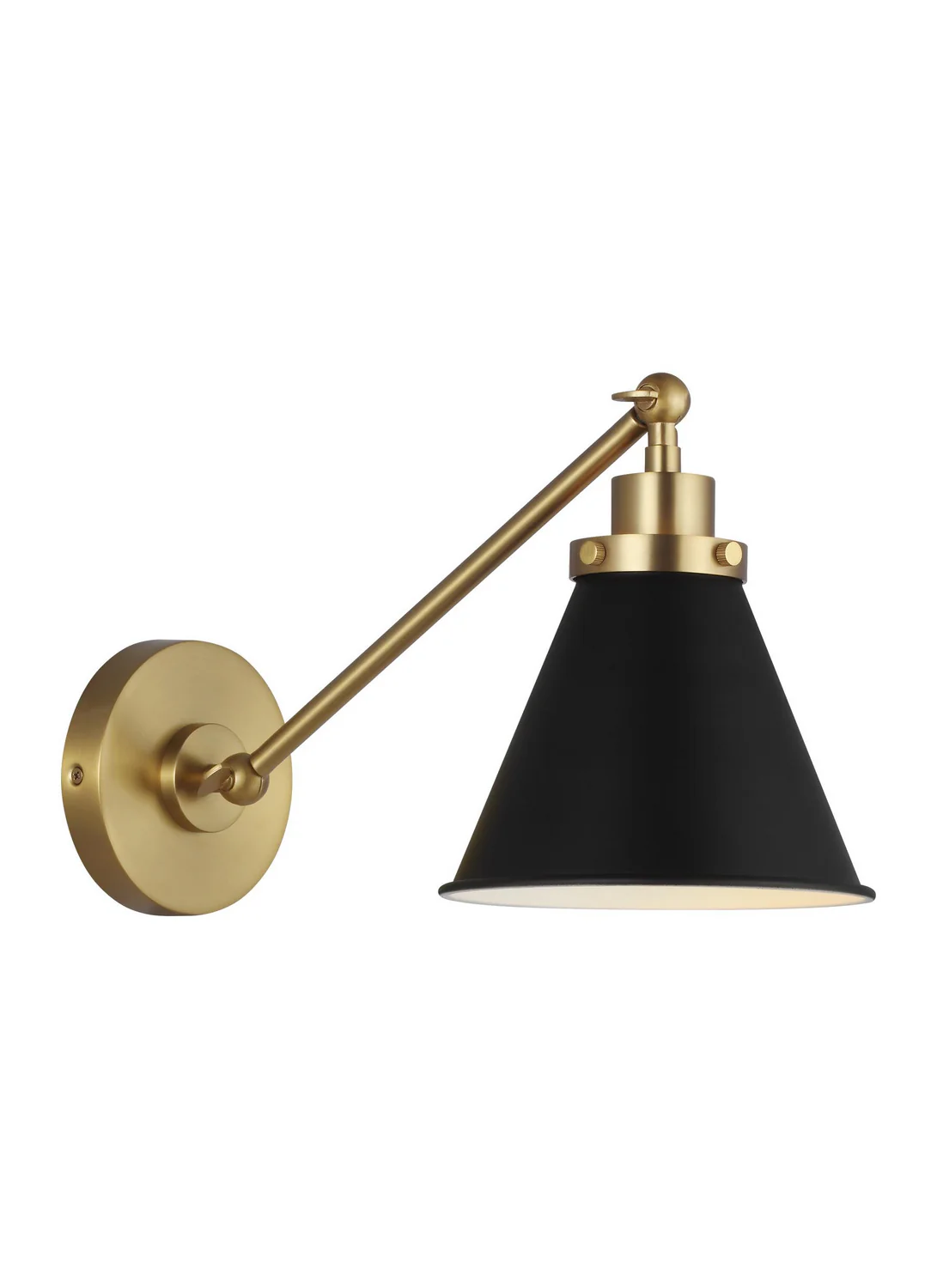 Wellfleet One Light Wall Sconce