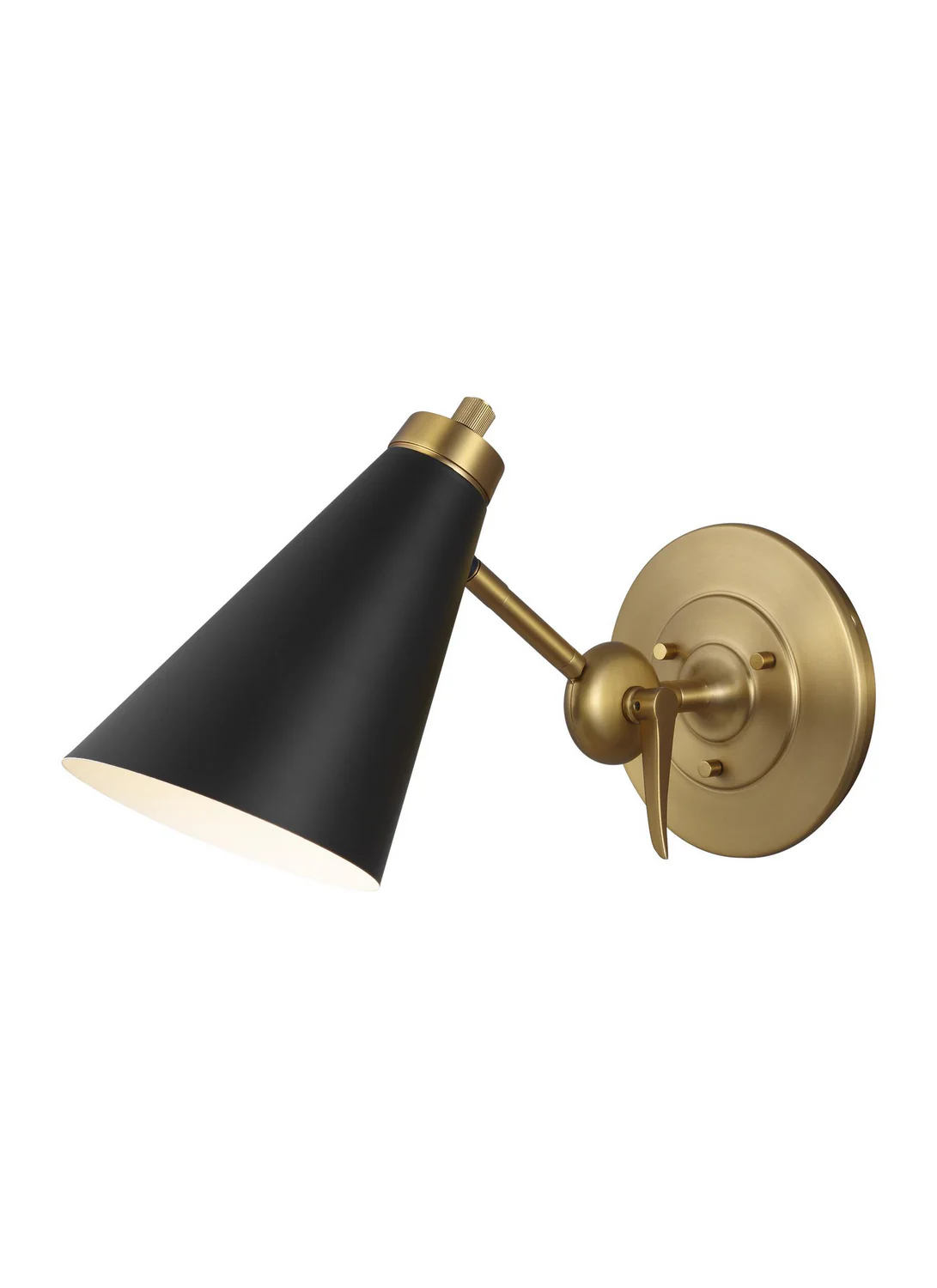 Signoret One Light Wall Sconce - Image 1
