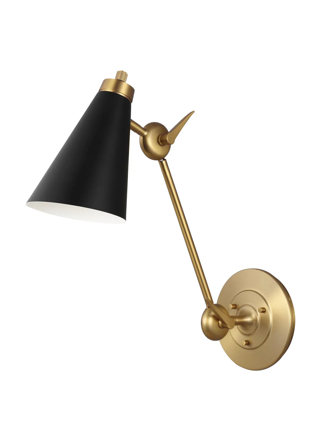 Signoret One Light Wall Sconce - Image 2