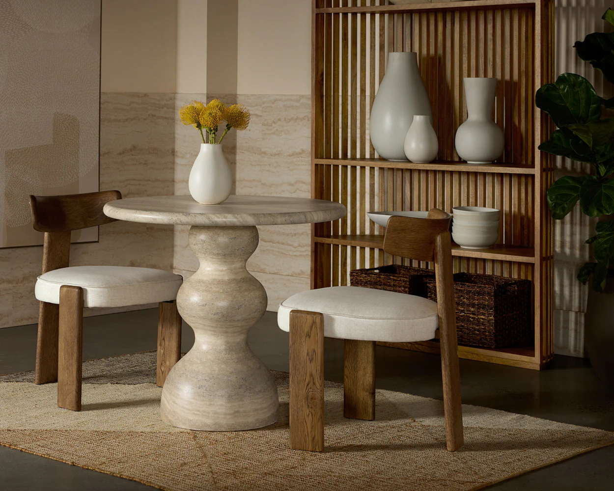 Paul Bistro Table - Image 3
