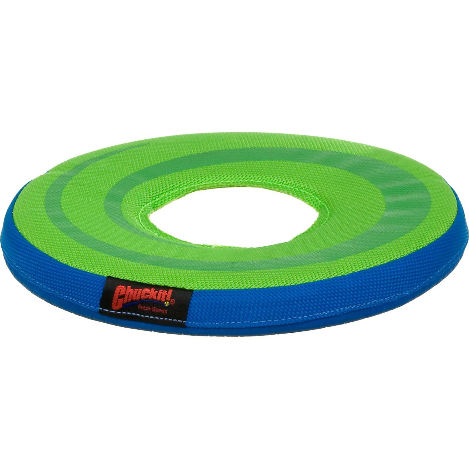 Chuckit! Zipflight Frisbee Dog Toy  Medium - Image 1