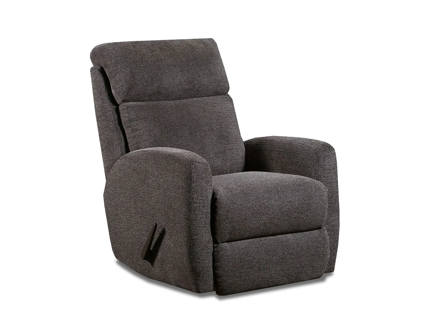 1144-D990-14 Southern Motion Rocker Recliner Amalfi Graphite - Image 1