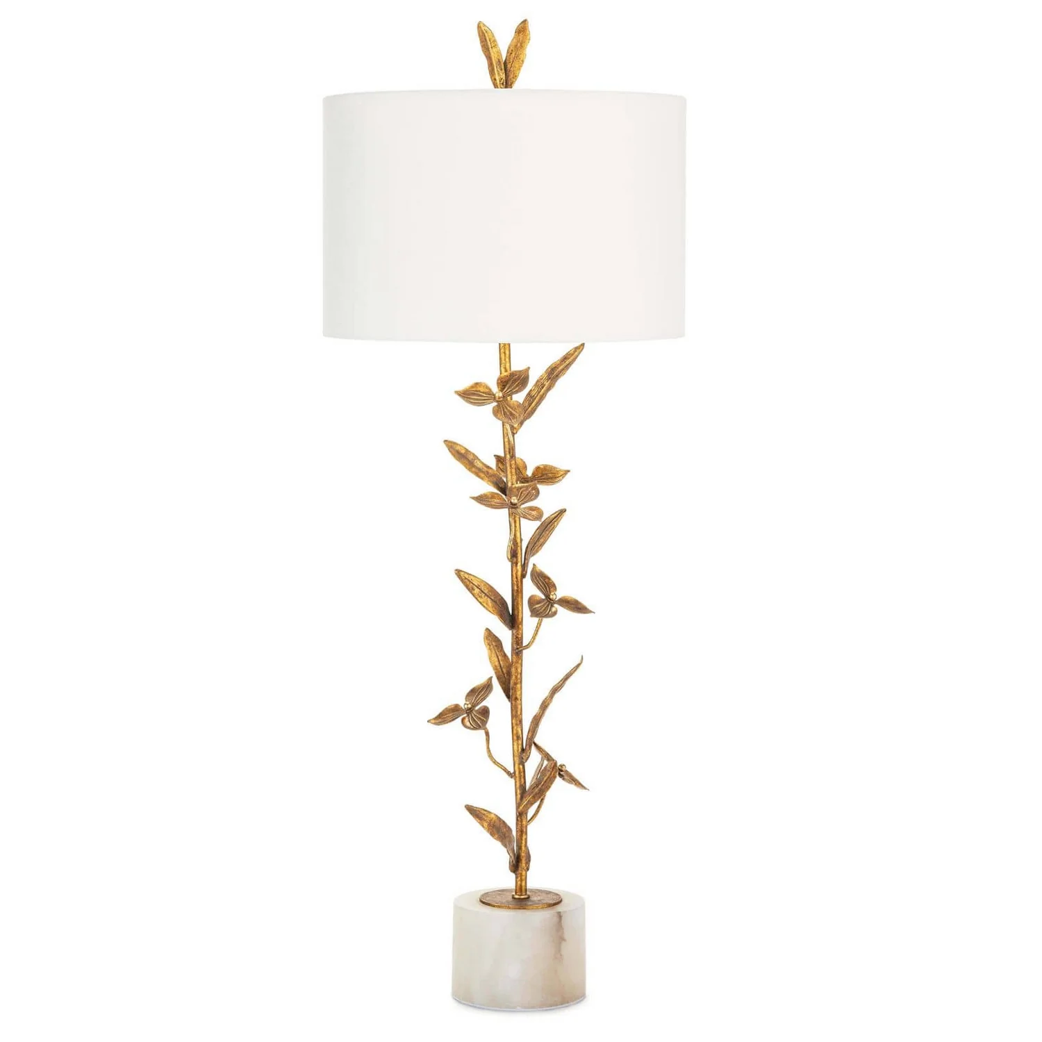 Trillium One Light Buffet Lamp - Image 1