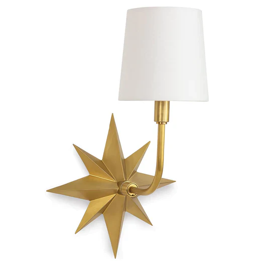 Etoile Sconce - Image 1