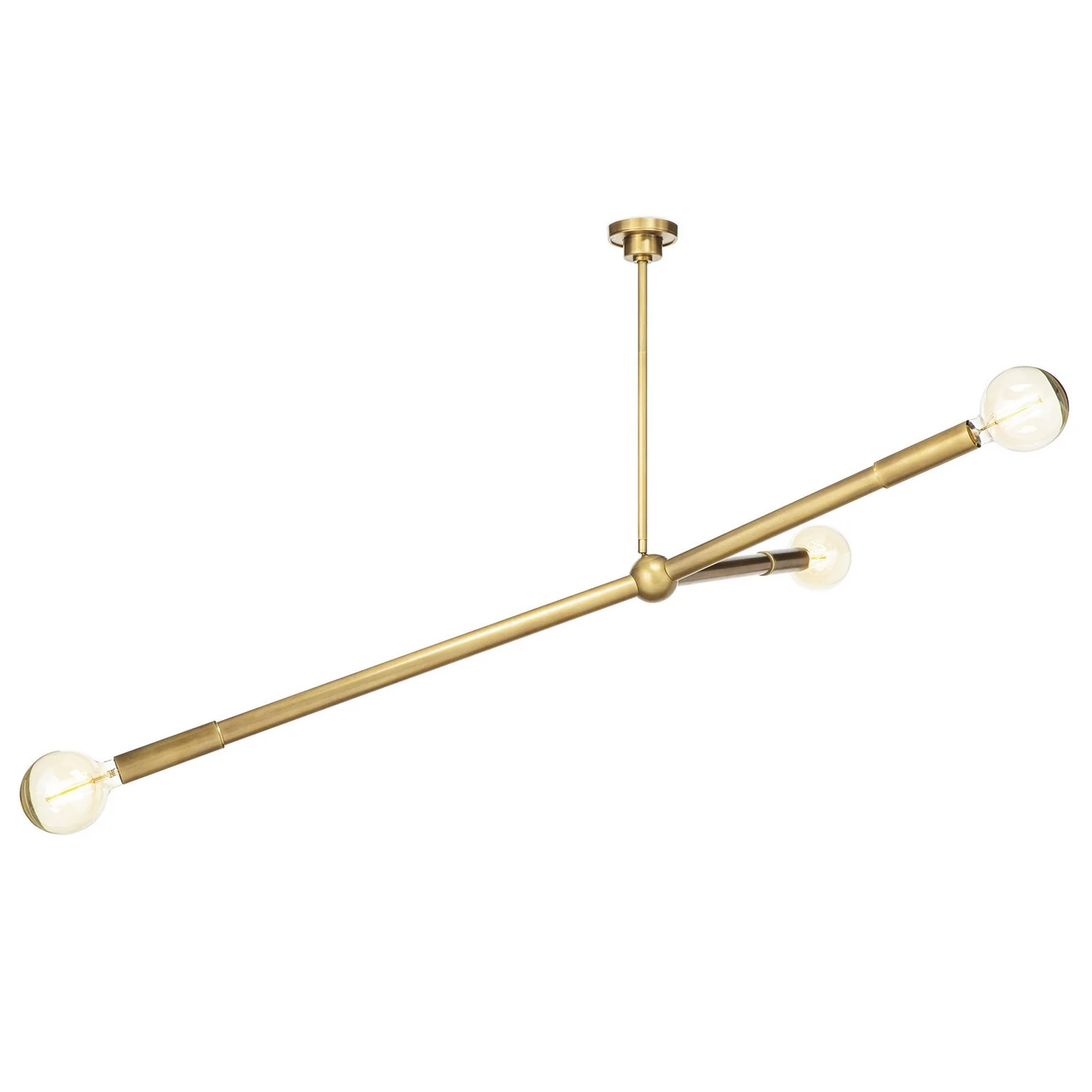 Talon Three Light Chandelier - Image 1