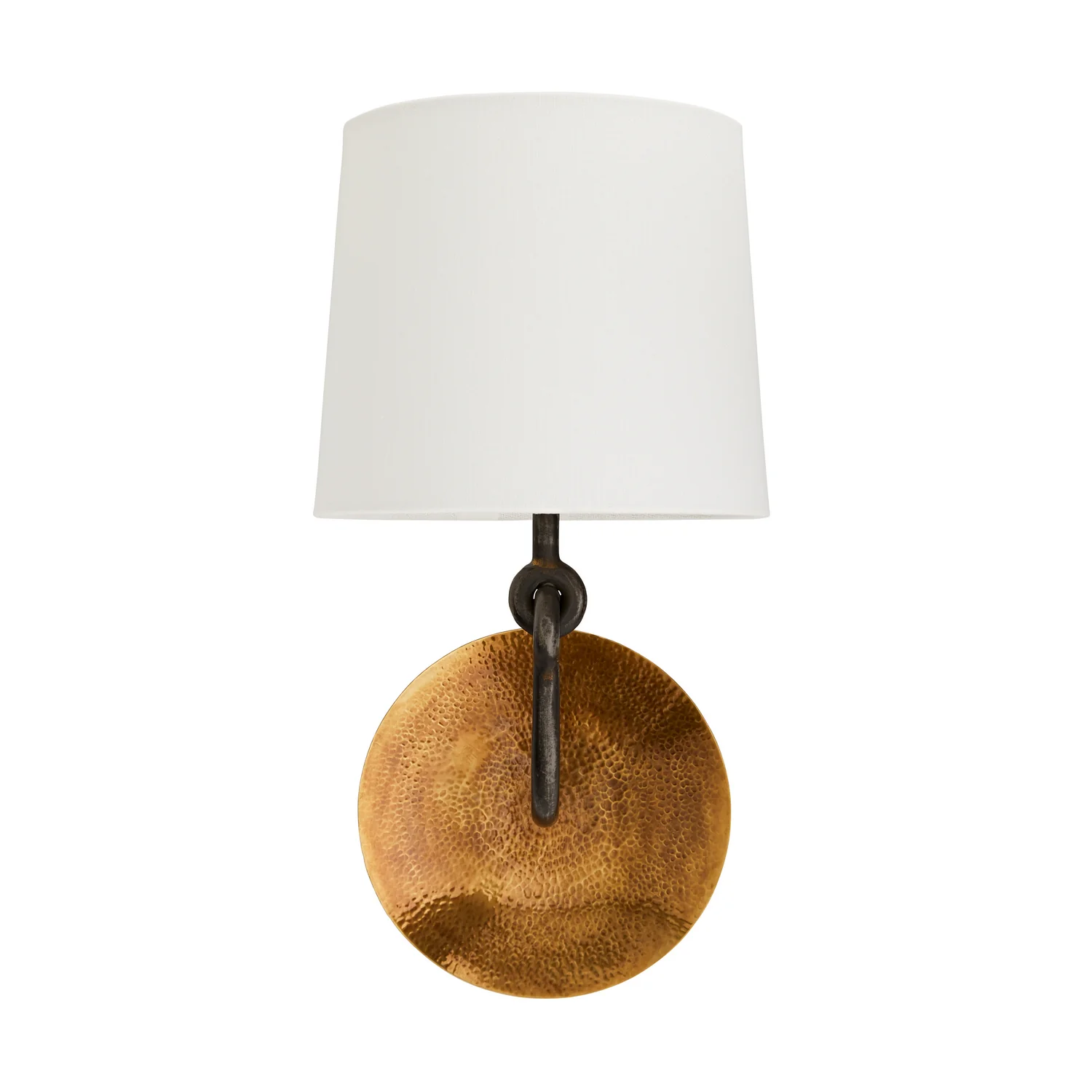 Giles One Light Wall Sconce - Image 1