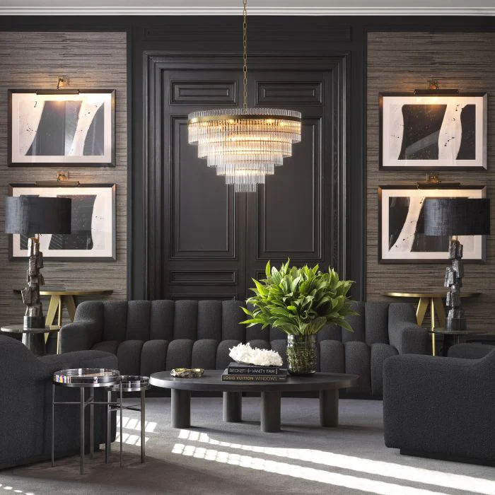 Gatsby Chandelier - Image 2