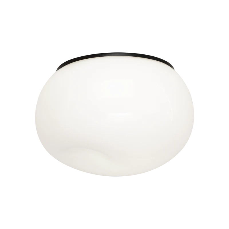 Gelasin One Light Flush Mount - Image 2