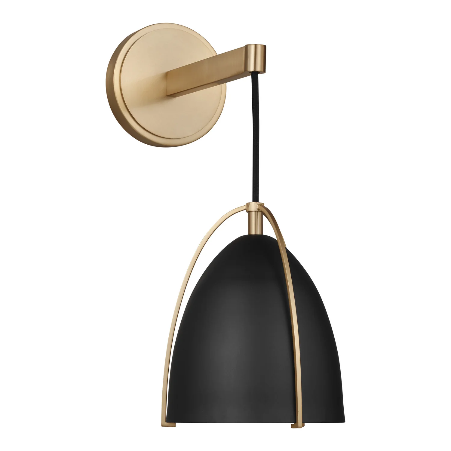 Norman One Light Wall / Bath Sconce - Image 1