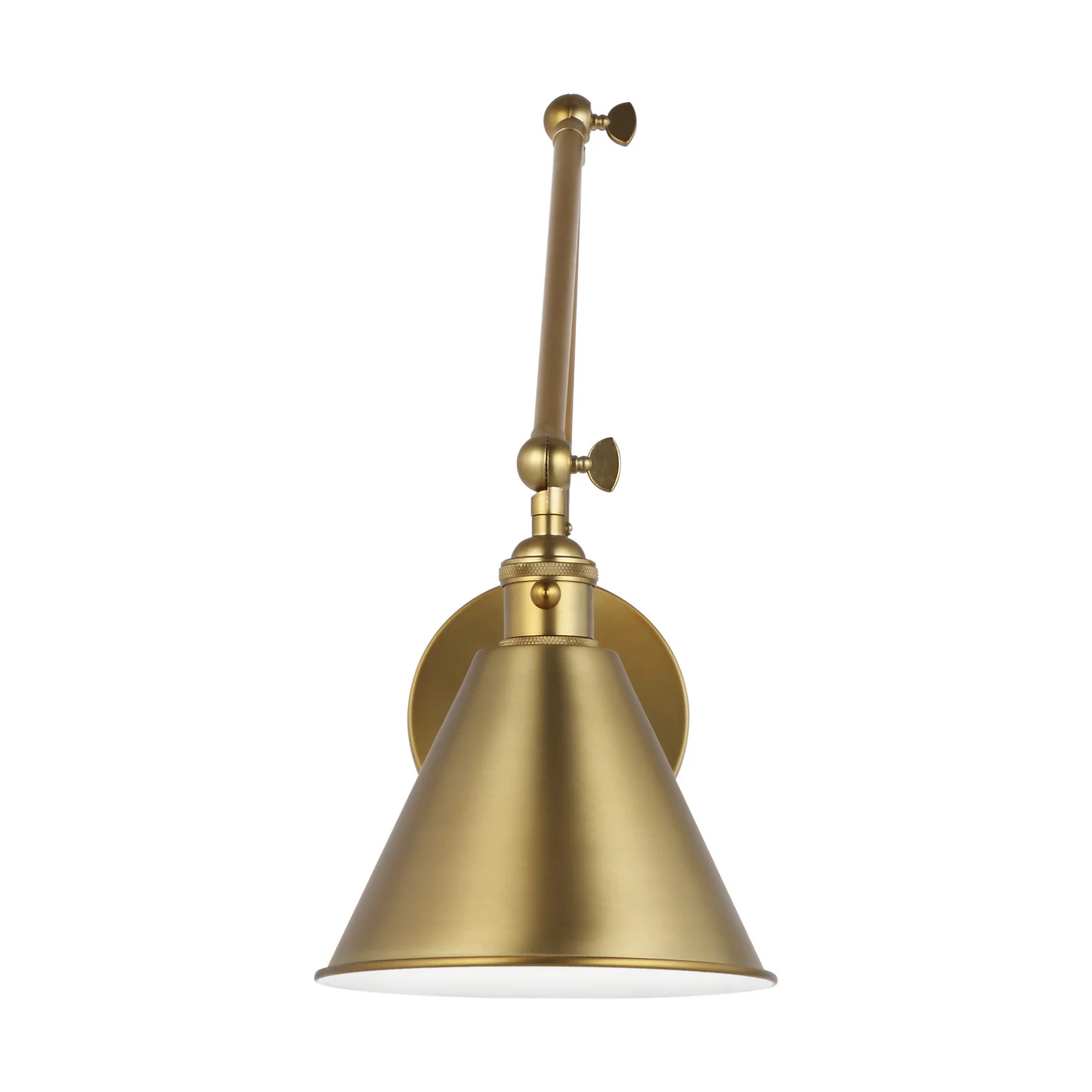 Salem One Light Wall Sconce - Image 3