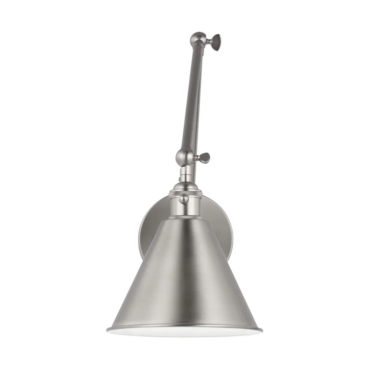 Salem One Light Wall Sconce - Image 2