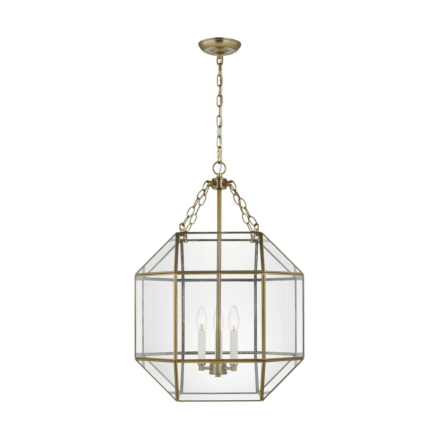 Morrison Three Light Lantern - Image 2