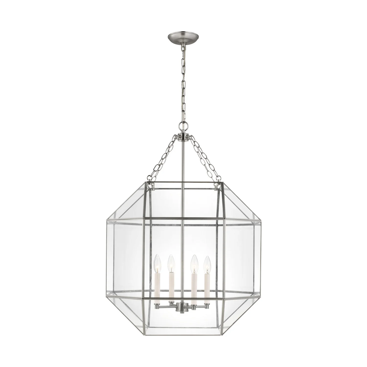 Morrison Four Light Lantern - Image 1