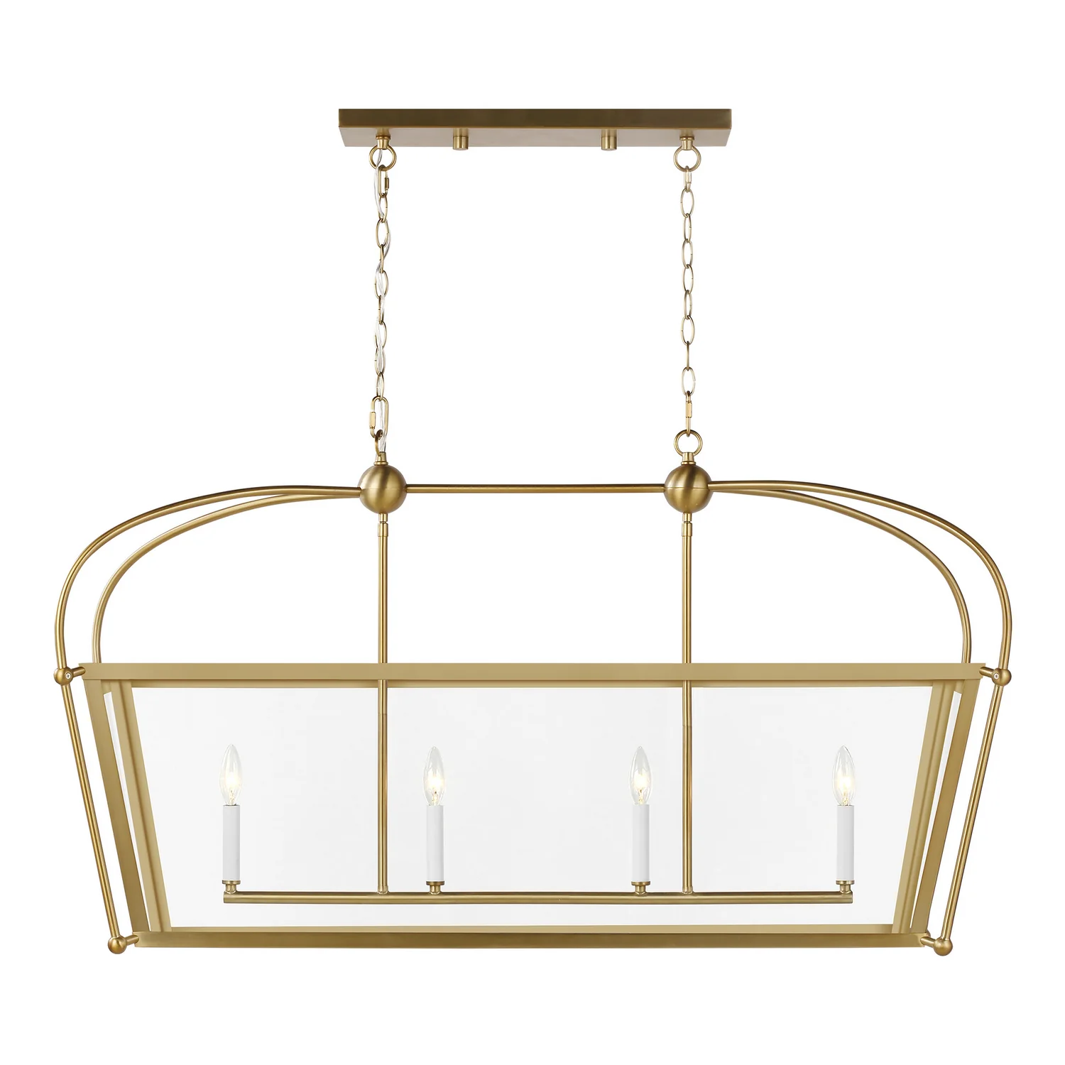 Charleston Four Light Linear Foyer - Image 1