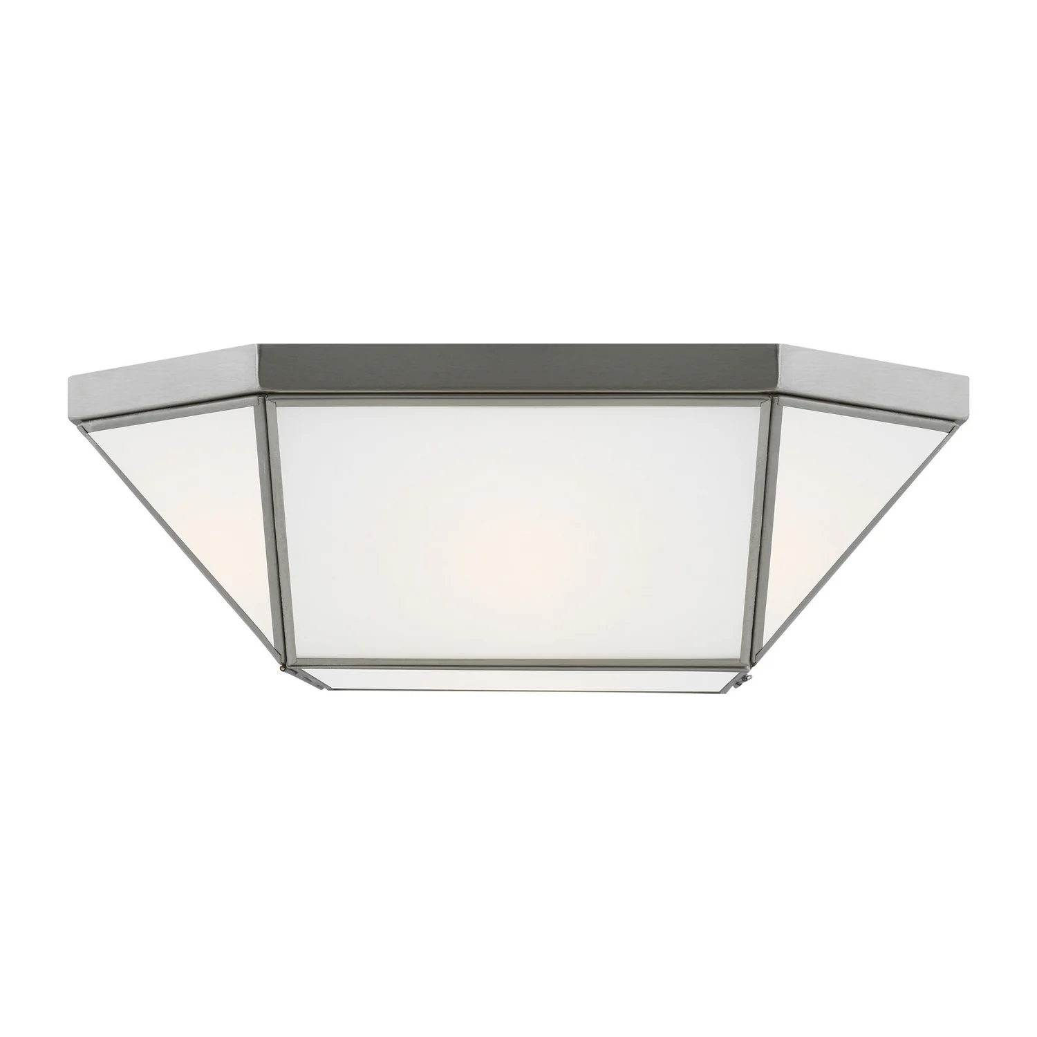 Morrison Two Light Flush Mount - Image 1