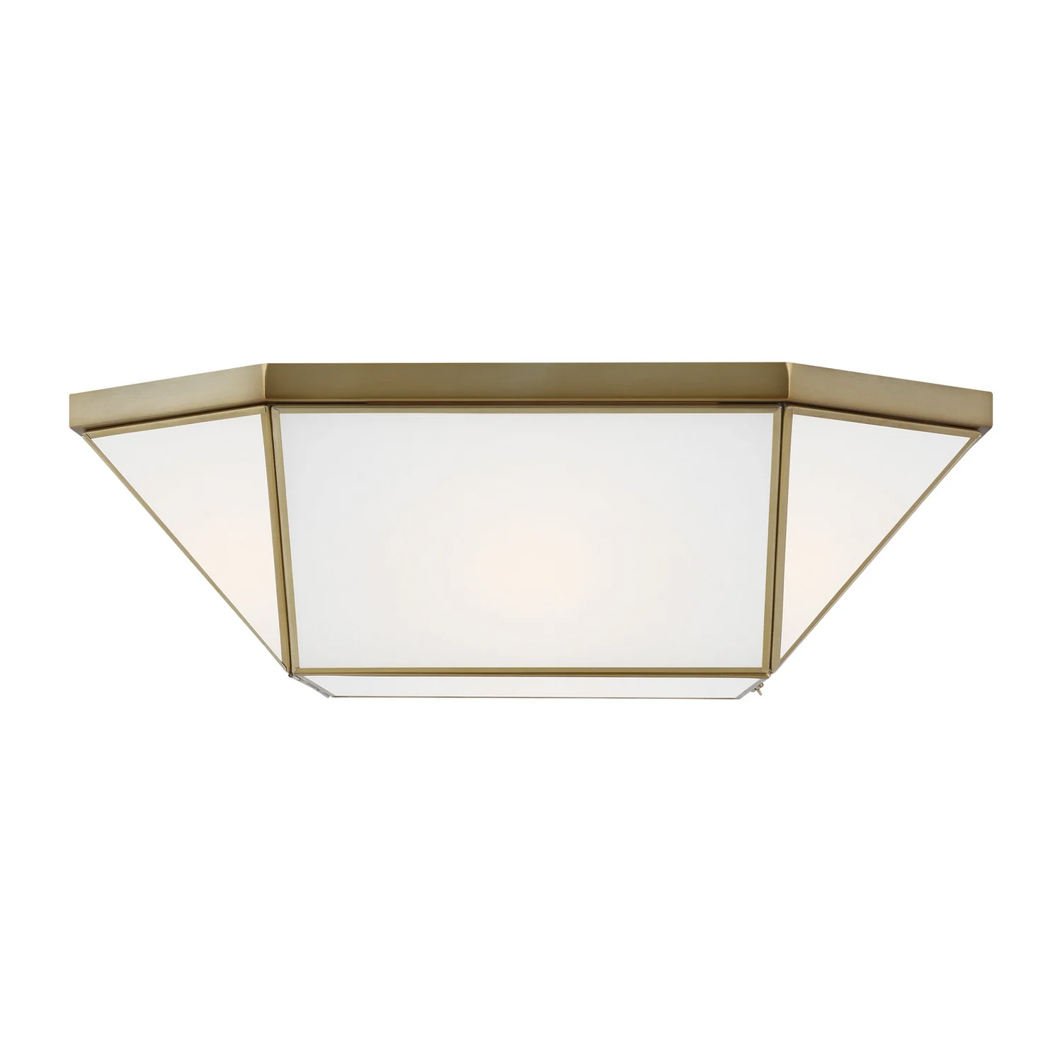 Morrison Four Light Flush Mount - Image 1