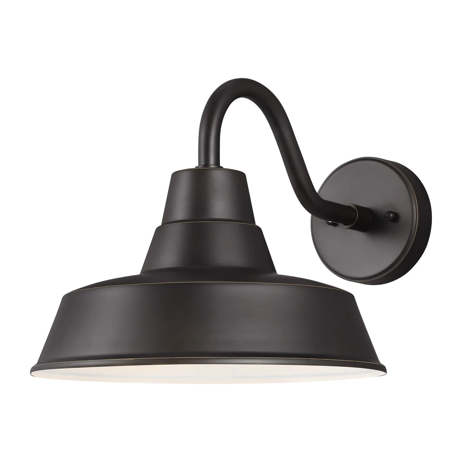 Barn Light Outdoor Wall Lantern - Image 3