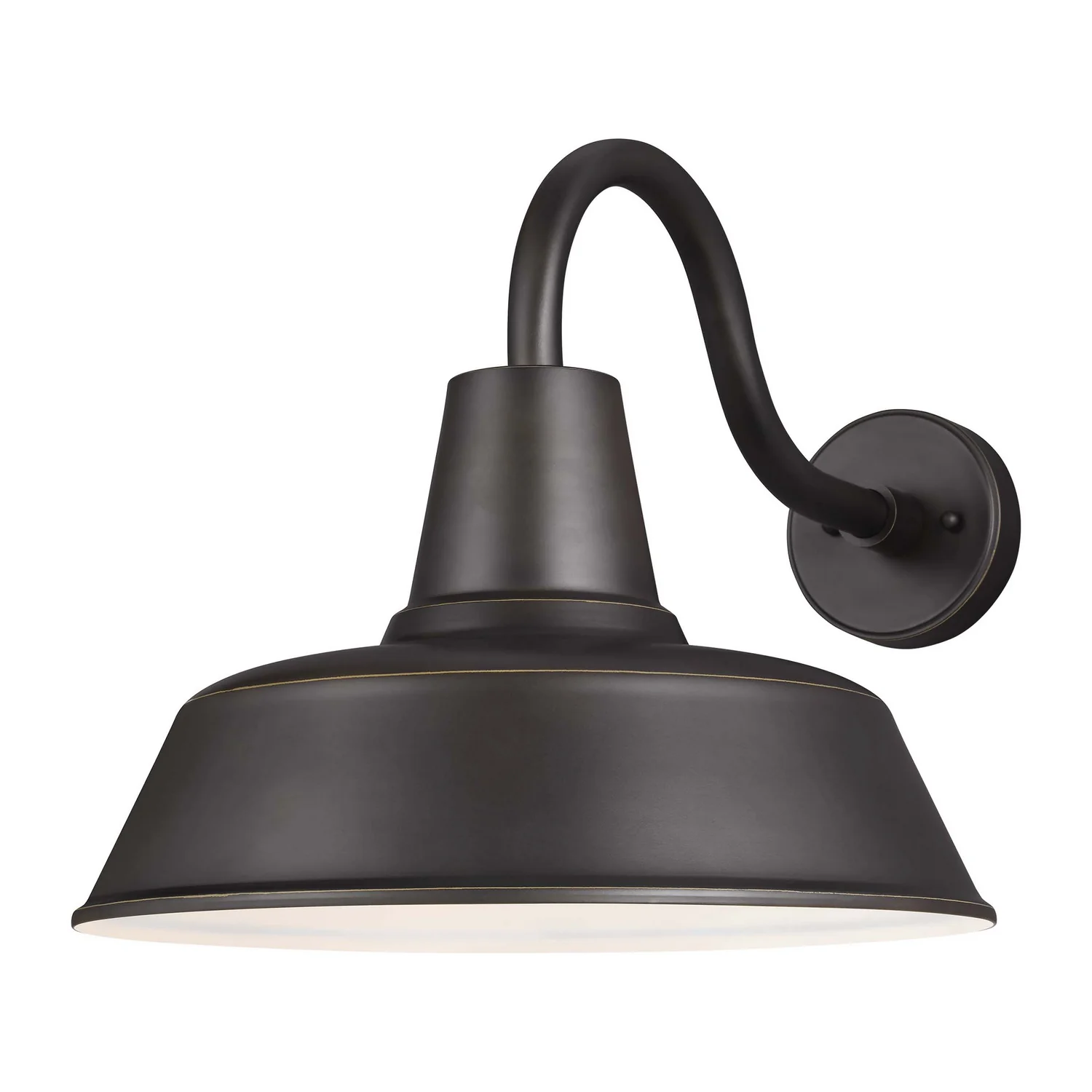 Barn Light Outdoor Wall Lantern - Image 2