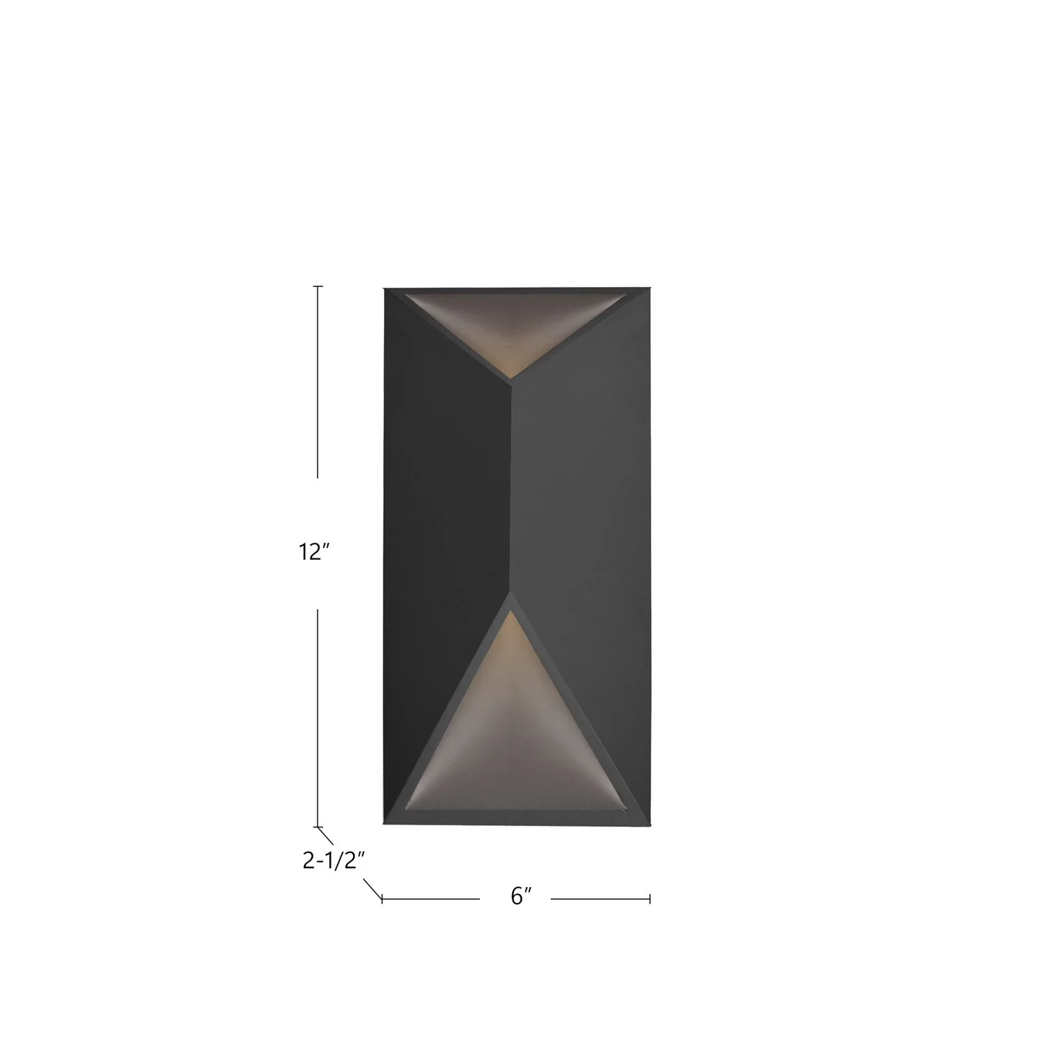 Indio Outdoor Wall Mount - Image 1