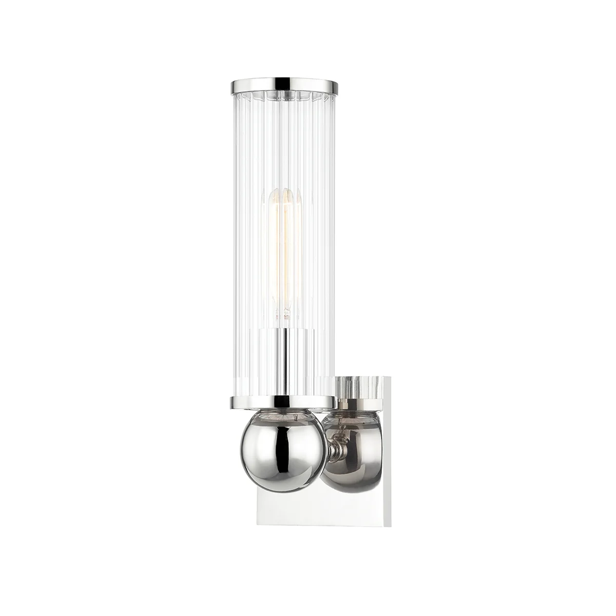 Malone One Light Wall Sconce - Image 2